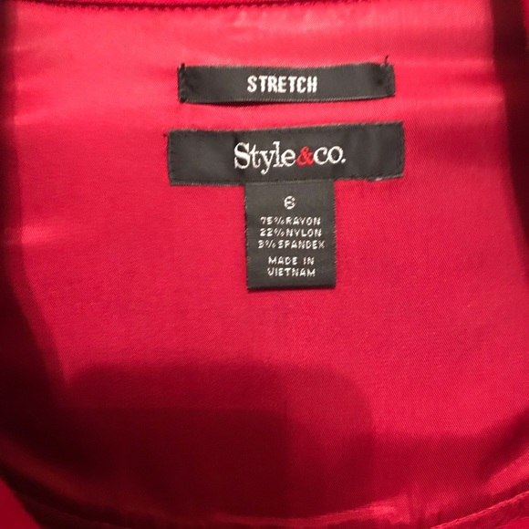 Cropped Jacket - Picture 4 of 4